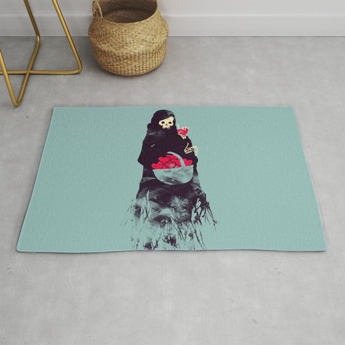 It's a trap! Rug
