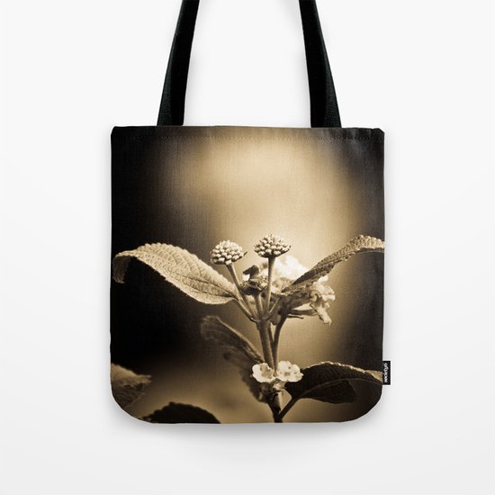 Venus in Flowers Tote Bag