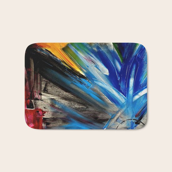Focus Bath Mat