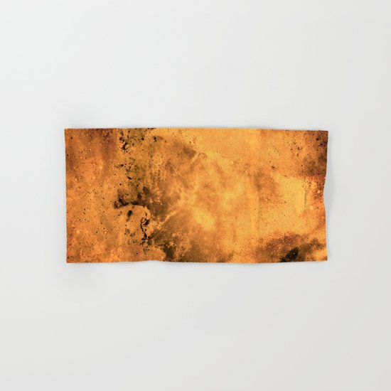 μ Garnet Star Hand & Bath Towel