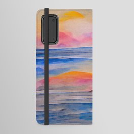 California Dreamers Android Wallet Case