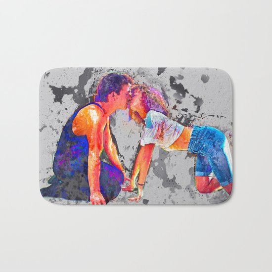 Time of My Life (Timeless Love III) Bath Mat