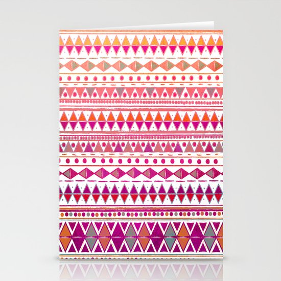 SUMMER BREEZE Stationery Cards