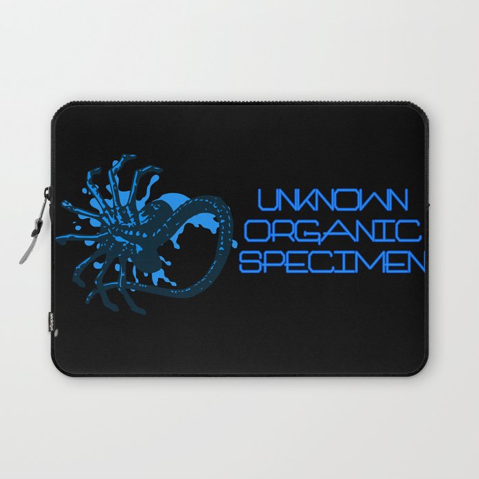 Unknown Organic Specimen Laptop Sleeve