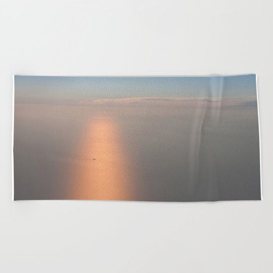 Be.Low Beach Towel