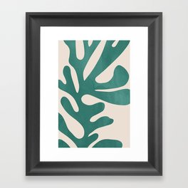 Matisse Cutout  1  Framed Art Print