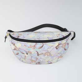Lots of flowers - series 20  Fanny Pack