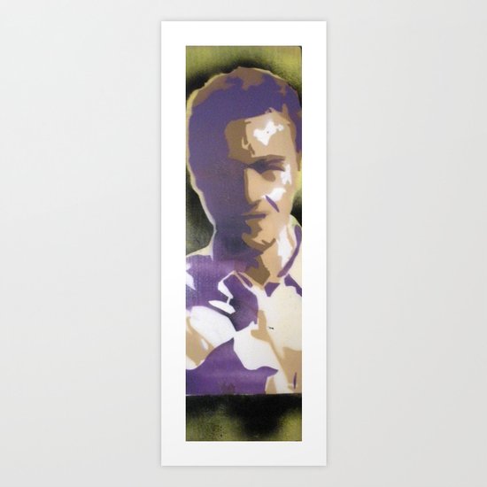 ED Art Print