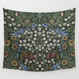 William Morris - Blackthorn (1892) Wall Tapestry