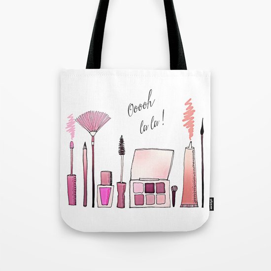 SWEET LITTLE HELPERS Tote Bag