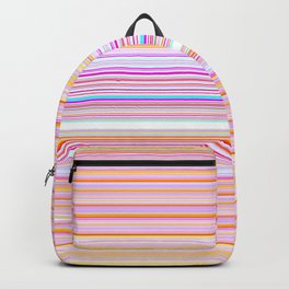 Light Pastel by pahagh Backpack