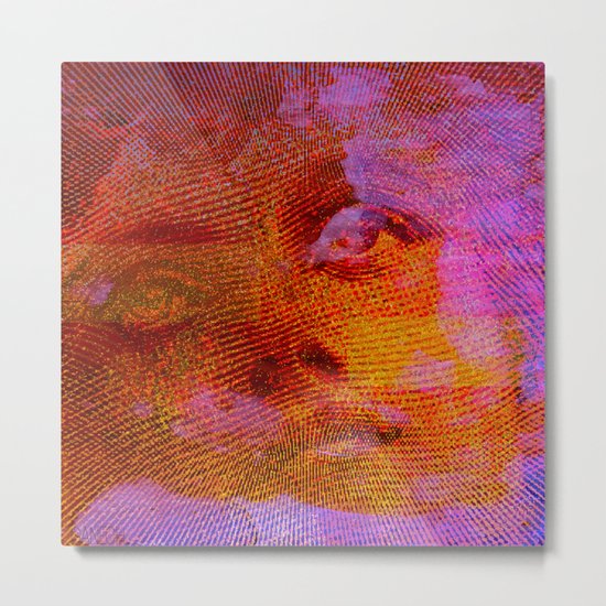 Dream about child Metal Print