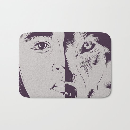 B.S. Bath Mat
