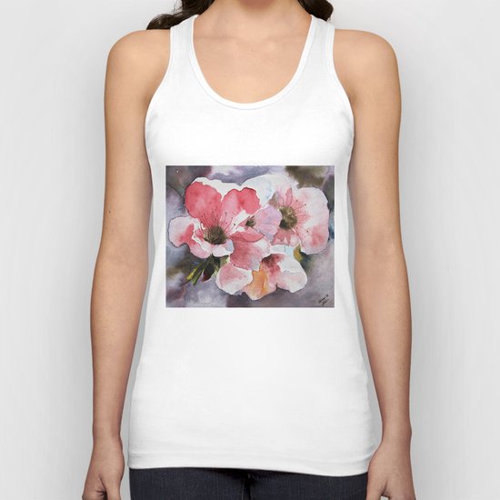 Springtime Unisex Tank Top