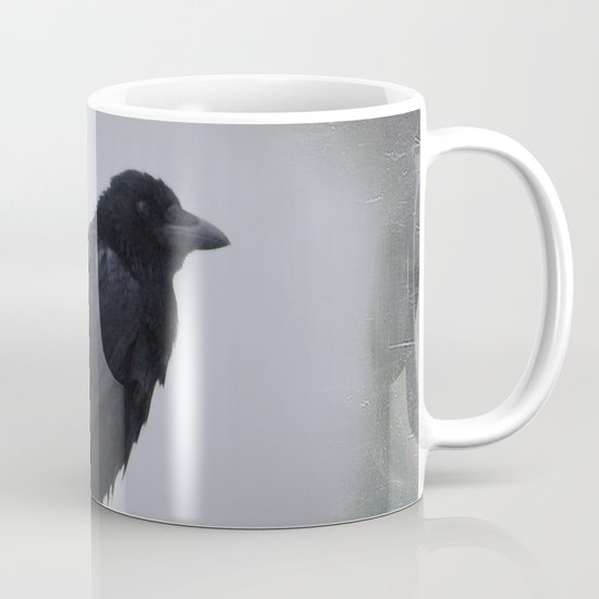 Wet Crow Mug