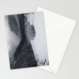 Snowy Morning Stationery Cards