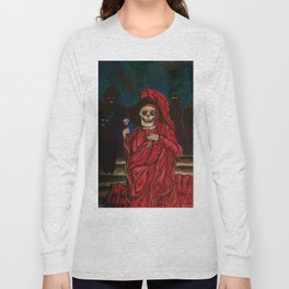 Masque of the red death Long Sleeve T-shirt