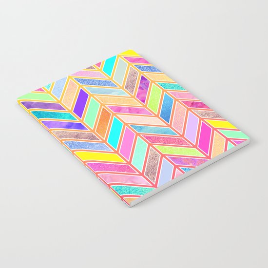 Colors Everywhere Notebook