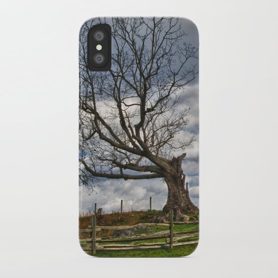 Withstood the Weather iPhone Case