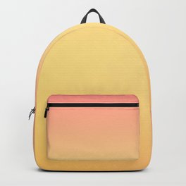 13  Plain Gradient Aesthetic 220617  Minimalist Art Valourine Digital  Backpack