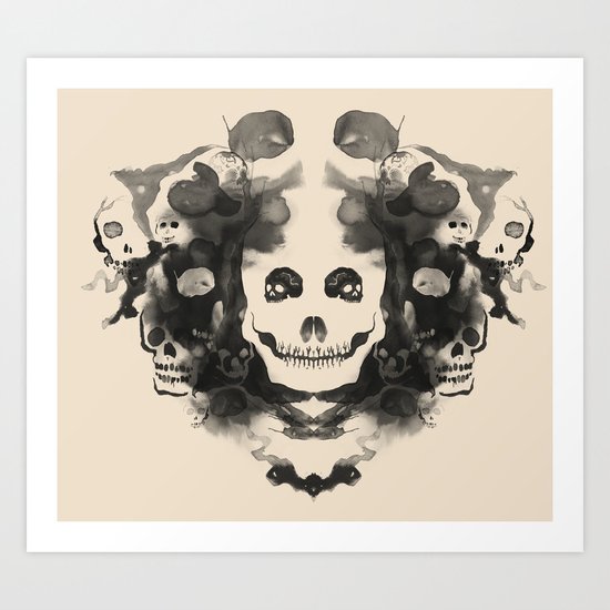 I See Everything Art Print
