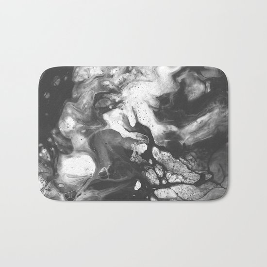 LOVE WILL TEAR US APART Bath Mat