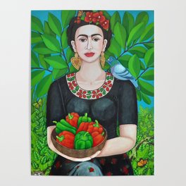 Frida - Viva la vida Poster