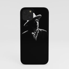 Sir Bob Dylan - I iPhone Case