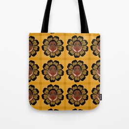 You Bloom in the Sun Tote Bag