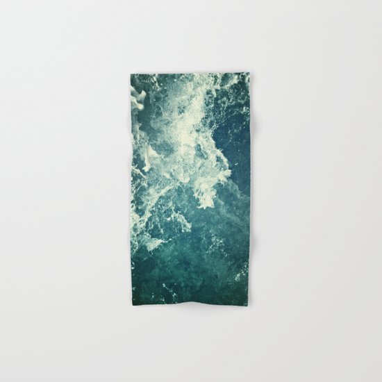 Water III Hand & Bath Towel