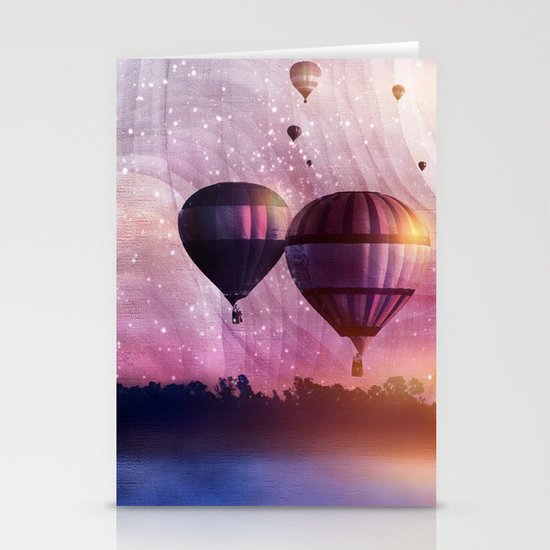 So Far so Close Stationery Cards