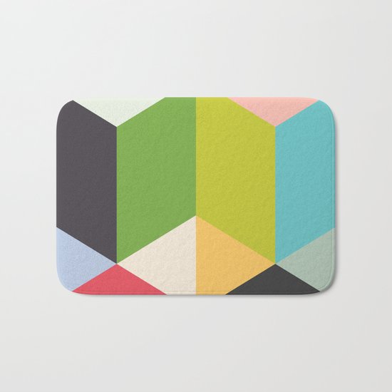 RubyTo Bath Mat