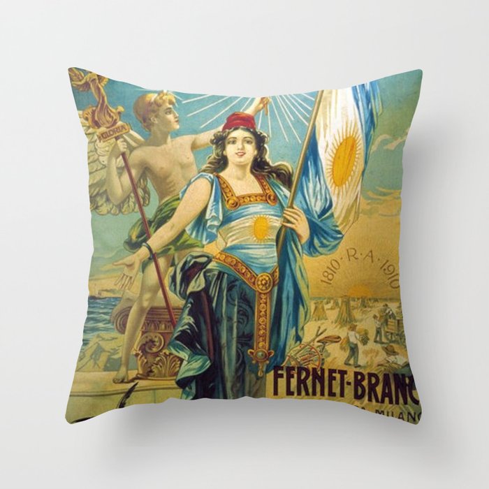Throw Pillow
