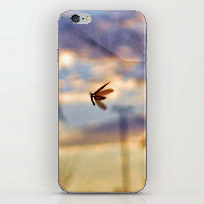Fly. iPhone Skin