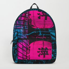 Japanese Cyberpunk Backpack
