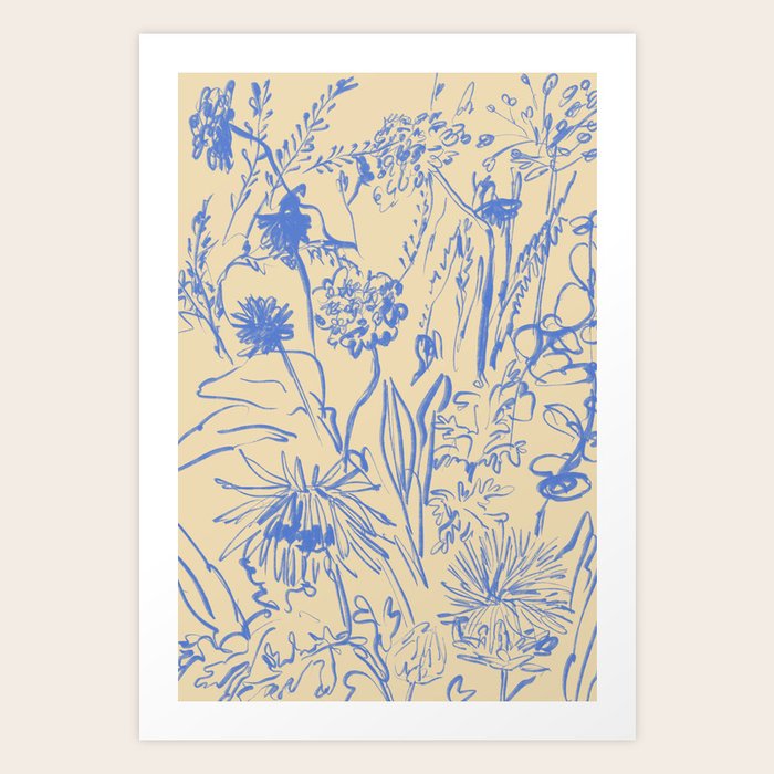 絵画 額縁付 プロテア protea Protea Flowers Framed Wall Art - World Market