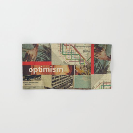 Optimism178 Hand & Bath Towel
