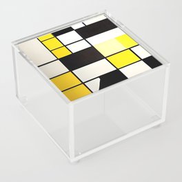 Minimalistic Squares Acrylic Box