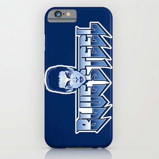 Blue Steel iPhone & iPod Case