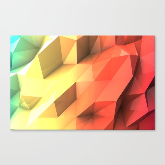 Atmosphere Canvas Print