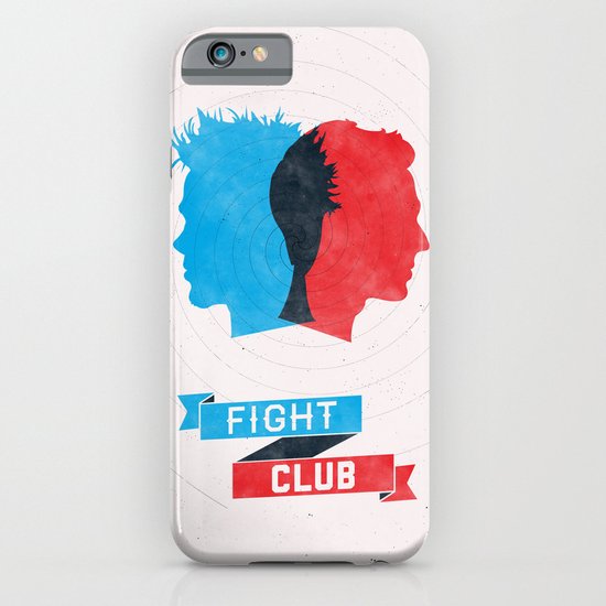 Fight Club iPhone & iPod Case