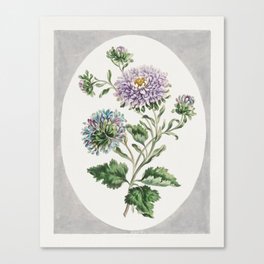 flower Canvas Print