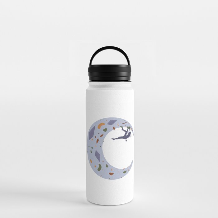 Moon Climber Water Bottle