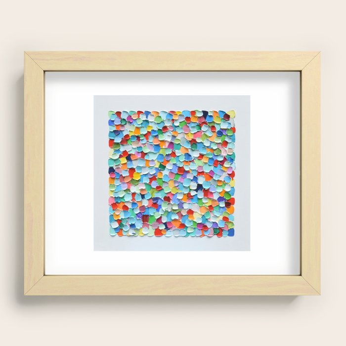 Recessed Framed Print