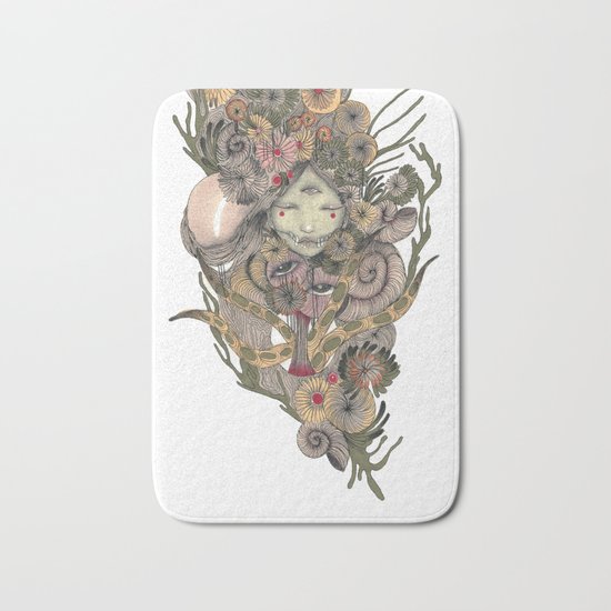 Solitude Bath Mat