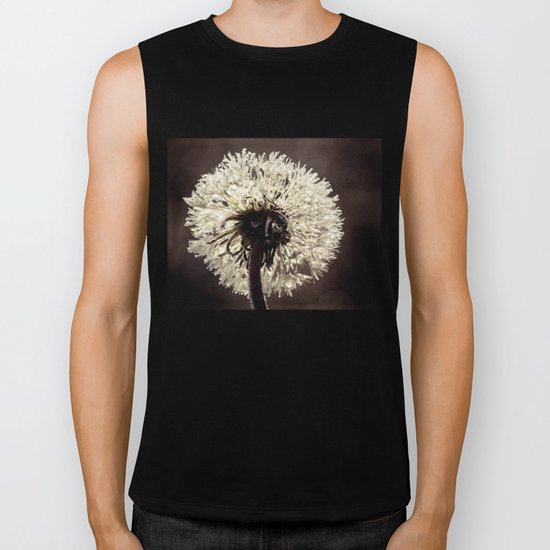 frosted dandy Biker Tank