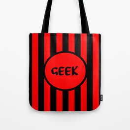 geek Tote Bag