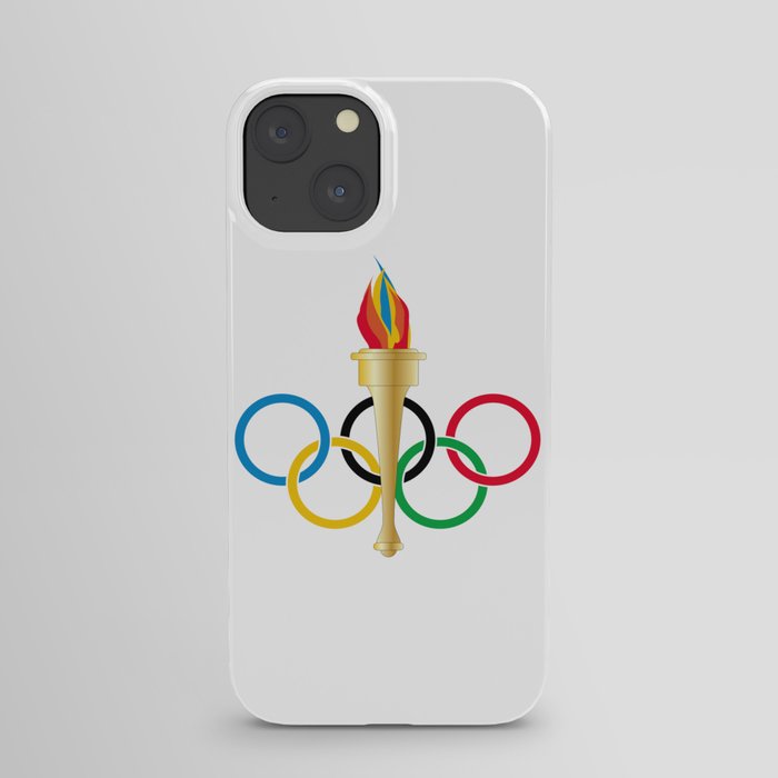 Olympic Rings iPhone Case