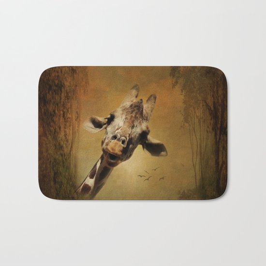 Rise Above Bath Mat