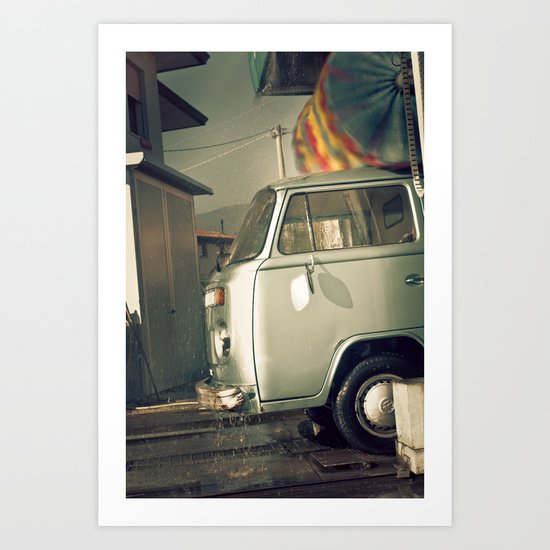 VwT2-n.5 Art Print